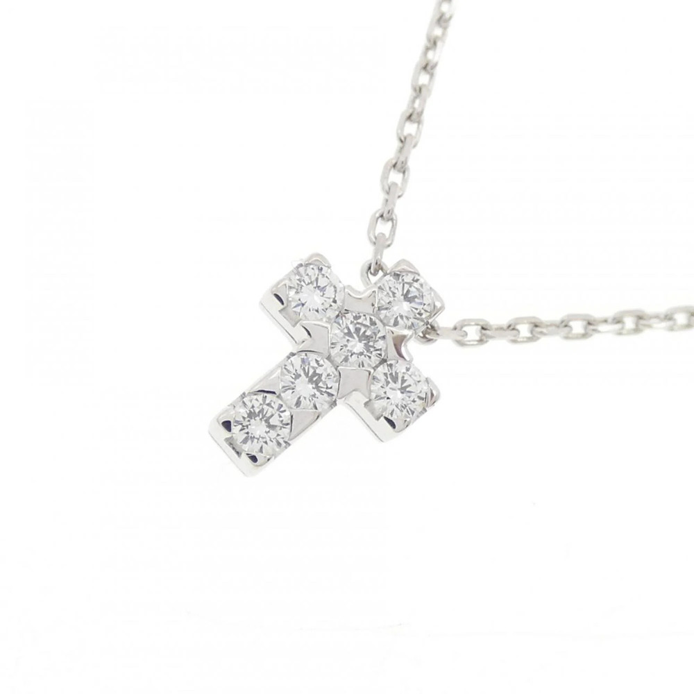 Van Cleef & Arpels Croix Miniature Necklace - Picture 3 of 6
